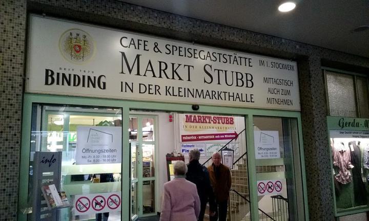 Restaurant Marktstubb